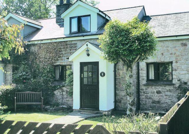 Sycamore Cottage Conwy Exteriér fotografie